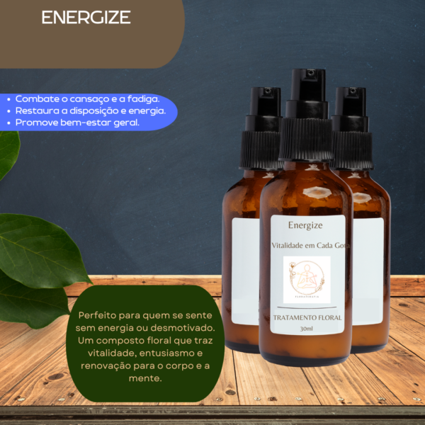 Floral Energize